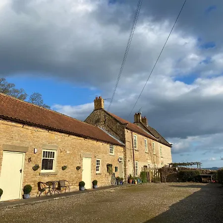 Lägenhet Old Orchard Cottage, Wykeham *