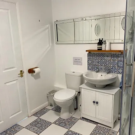 Lägenhet Old Orchard Cottage, Wykeham