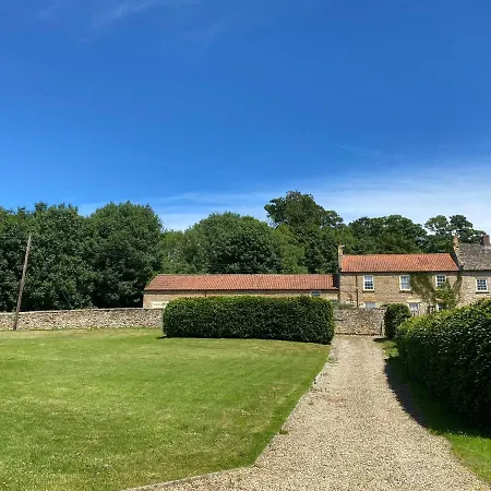 Old Orchard Cottage, Wykeham Lägenhet Scarborough