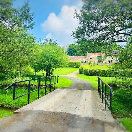 Old Orchard Cottage, Wykeham * Scarborough