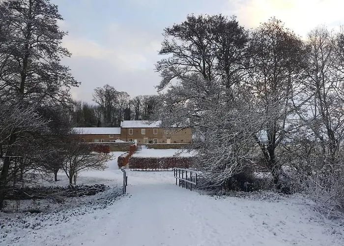 Old Orchard Cottage, Wykeham Apartamento *