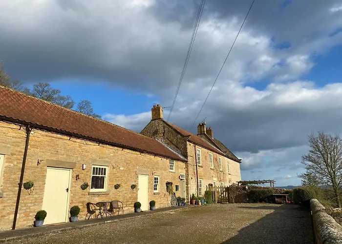 Apartamento Old Orchard Cottage, Wykeham *