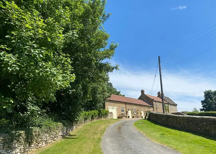 Apartamento Old Orchard Cottage, Wykeham *