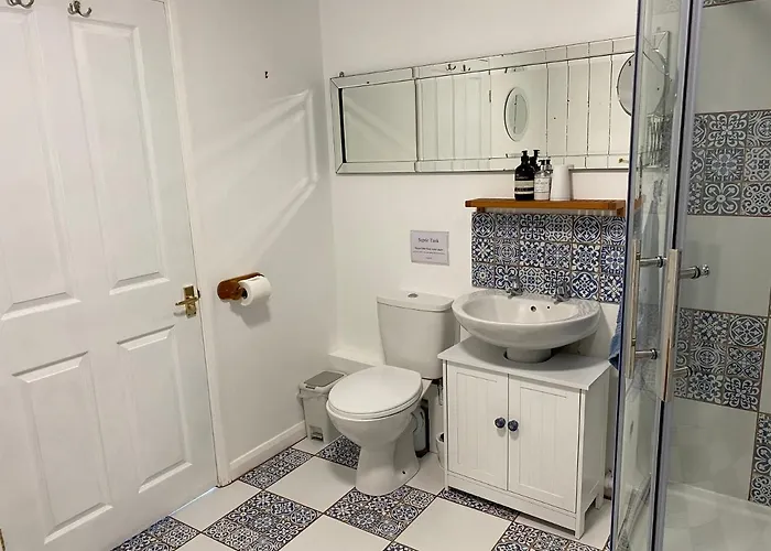 Apartamento Old Orchard Cottage, Wykeham