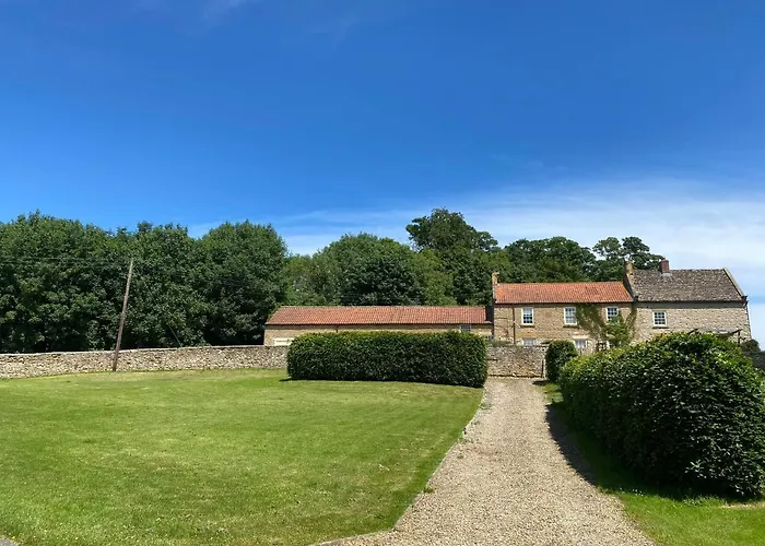 Old Orchard Cottage, Wykeham Apartamento Scarborough