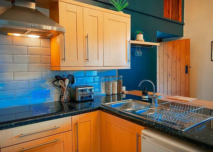 Apartamento Old Orchard Cottage, Wykeham Scarborough