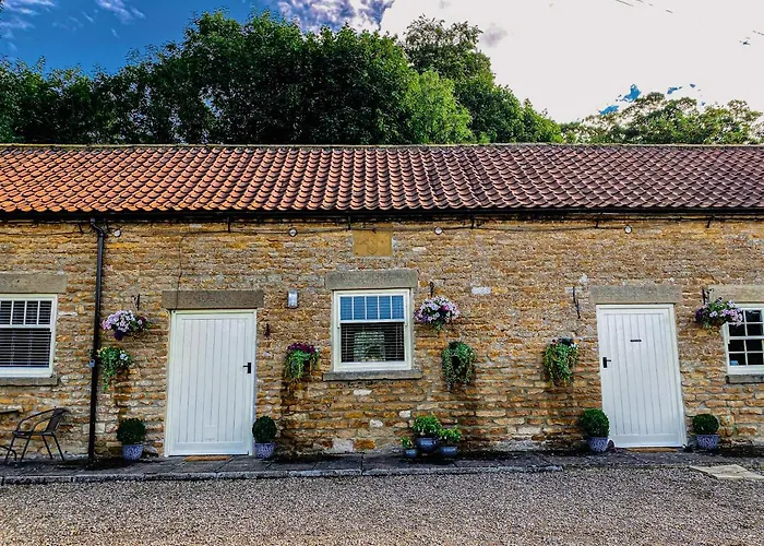 Old Orchard Cottage, Wykeham * Scarborough