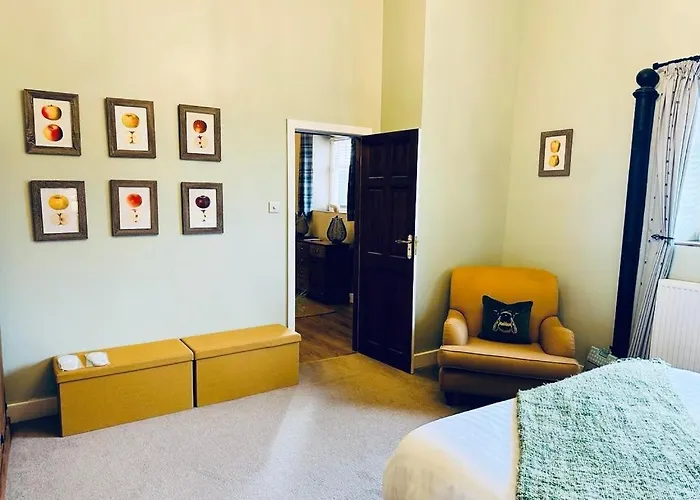 Old Orchard Cottage, Wykeham * Scarborough