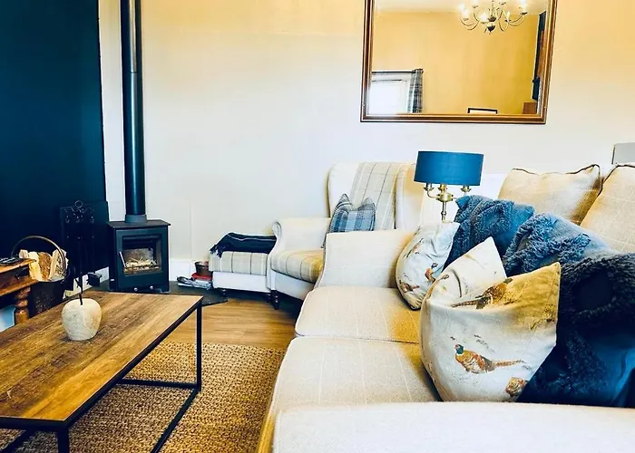 Old Orchard Cottage, Wykeham Apartamento Scarborough