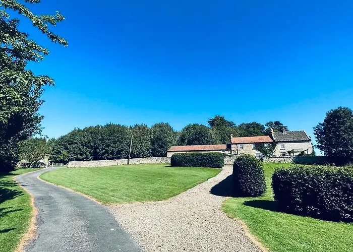 Old Orchard Cottage, Wykeham *