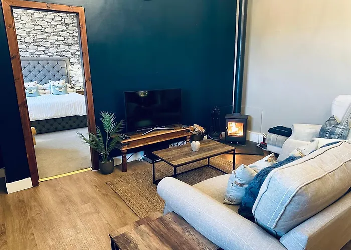 Old Orchard Cottage, Wykeham Apartamento *