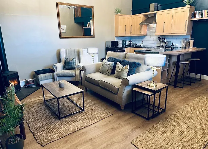 Apartamento Old Orchard Cottage, Wykeham Scarborough