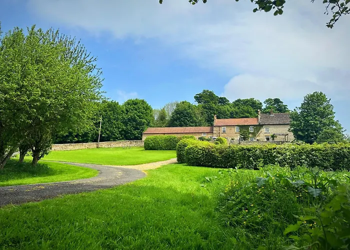 Old Orchard Cottage, Wykeham
