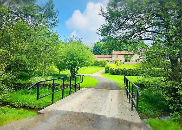 Old Orchard Cottage, Wykeham * Scarborough