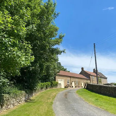 Apartmán Old Orchard Cottage, Wykeham *