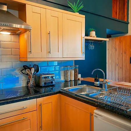 Apartmán Old Orchard Cottage, Wykeham Scarborough