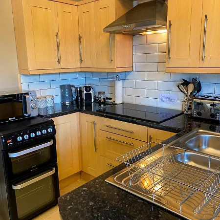 Old Orchard Cottage, Wykeham